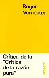 Crtica de la 