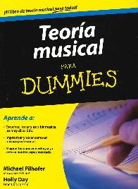 Teora musical para dummies