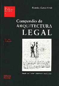 Compendio de Arquitectura Legal