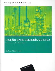 Diseo en Ingeniera Qumica