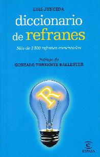 Diccionario de Refranes