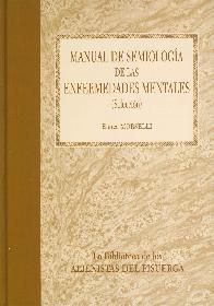 Manual de Semiologa de las Enfermedades Mentales