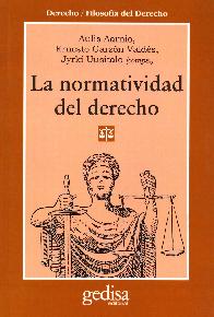 La Normatividad del Derecho