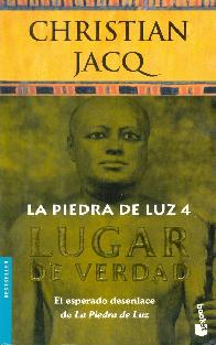La piedra de luz 4 Lugar de verdad