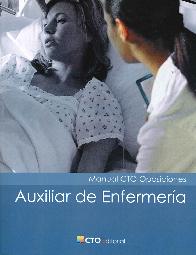 Auxiliar de Enfermería Manual CTO Oposiciones