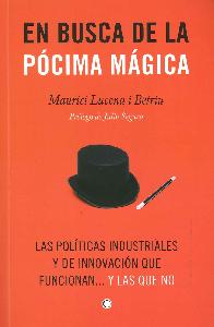 En busca de la pcima mgica