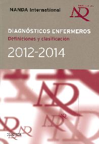 Diagnsticos Enfermeros 2012 - 2014