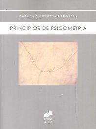 Principios de psicometra