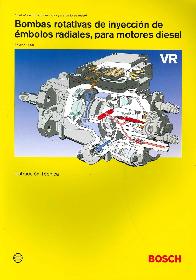 Bombas Rotativas de Inyeccin de mbolos Radiales, para Motores Diesel