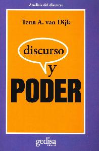 Discurso y Poder