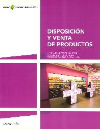 Disposicin y Venta de Productos