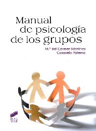 Manual de Psicología de los Grupos