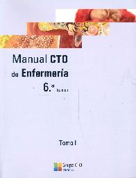 Manual CTO de Enfermera 3 Tomos