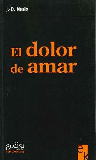 El Dolor de Amar