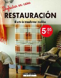 Disfrutar en casa Restauracin