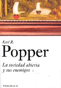 La sociedad abierta y sus enemigos