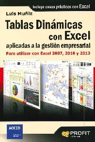 Tablas dinmicas con Excel aplicadas a la gestin empresarial