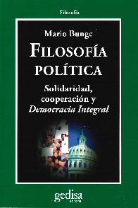 Filosofa Poltica