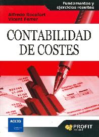 Contabilidad de Costes