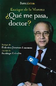 Qu me pasa, doctor?