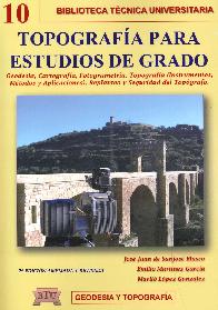 Topografa para estudios de grado