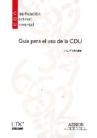 Gua para el uso de la CDU