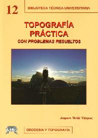 Topografa prctica con problemas resueltos