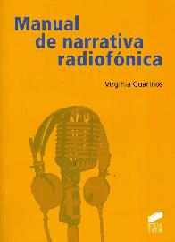 Manual de Narrativa Radiofnica