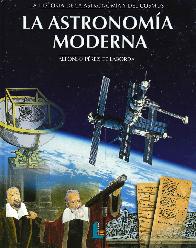 La astronoma moderna