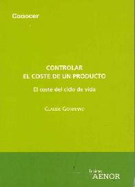 Controlar el coste de un producto