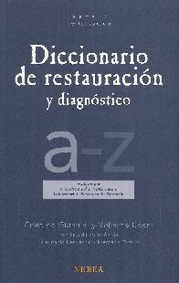 Diccionario de Restauracin y Diagnstico