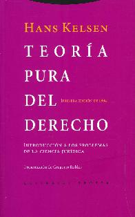 Teora Pura del Derecho