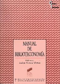 Manual de biblioteconoma