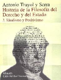 Historia de la Filosofa del Derecho y del Estado - Tomo 3