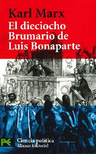 El Dieciocho Brumario de Luis Bonaparte