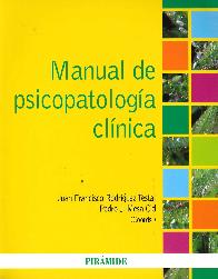 Manual de Psicopatolgia Clnica