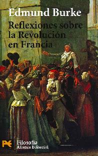 Reflexiones sobre la Revolucin en Francia