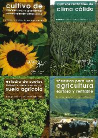 Granja Integral - Produccin Agrcola - 12 tomos. Incluye CD