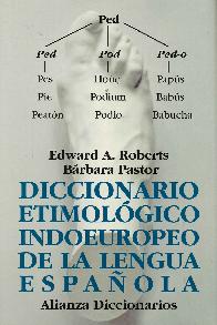 Diccionario Etimolgico Indoeuropeo de la Lengua Espaola