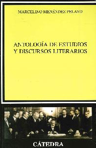 Antologa de Estudios y Discursos Literarios