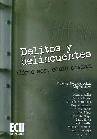 delitos y Delincuentes