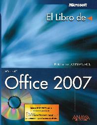 El Libro de Office 2007 Microsoft
