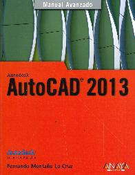 AutoCAD 2013 Manual Avanzado