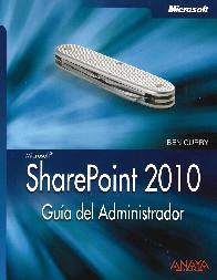 SharePoint 2010 Gua del Administrador Microsoft