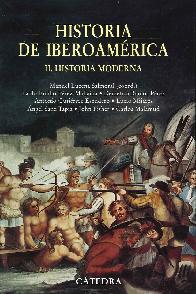 Historia de Iberoamrica II Historia Moderna