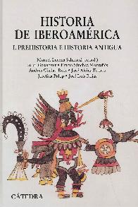 Historia de Iberoamrica I Prehistoria e Historia Antigua