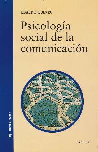 Psicologa social en la comunicacin