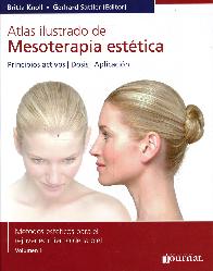 Atlas Ilustrado de Mesoterapia Esttica Vol 1