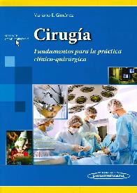 Ciruga Fundamentos para la prctica clnico-quirrgica