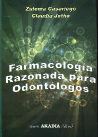 Farmacologa Razonada para Odontlogos